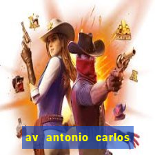 av antonio carlos benjamim dos santos 3973